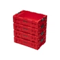 Ящик для інструментів QBRICK SYSTEM 18", 450310130, SYSTEM PRO Box 130 Red, SKRQPROB1302CZEPG001 (SKRQPROB1302CZEPG001) - зменшене зображення 4