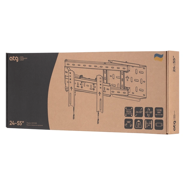 Кронштейн ATG W2455RB (VESA300х200) - picture 8