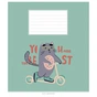 Зошит Школярик Cute copybook 12 аркушів лінія (012-3212L) - зменшене зображення 1