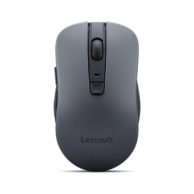 Мишка Lenovo WL310 Silent Bluetooth Grey (GY51Q65621) - зображення 1