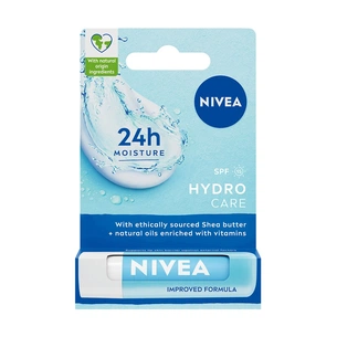 Бальзам для губ Nivea Hydrocare SPF 15 4.8 г (4006000002156) зображення 1