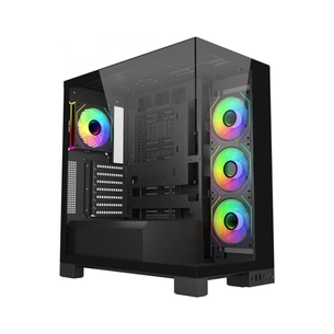 Корпус для ПК FSP M540-BA зображення 1
