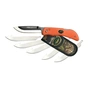 Ніж Outdoor Edge Razor Blaze Orange (01OE003) - зменшене зображення 3