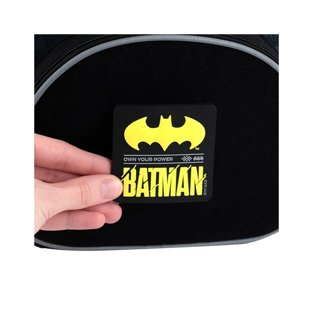 Бейдж Kite набір на липучці та підвіска DC Batman (DC25-3010) - picture 8