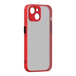 Чохол до мобільного телефона Armorstandart Frosted Matte Apple iPhone 14 Red (ARM64477) зображення 1