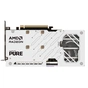 Відеокарта AMD Radeon RX 9060 XT 16GB GDDR6 Pure Gaming OC Sapphire (11350-02-20G) - зменшене зображення 6