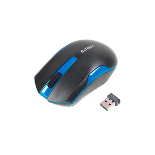 Мишка A4Tech G3-200N Black+Blue (4711421929448) зображення 1