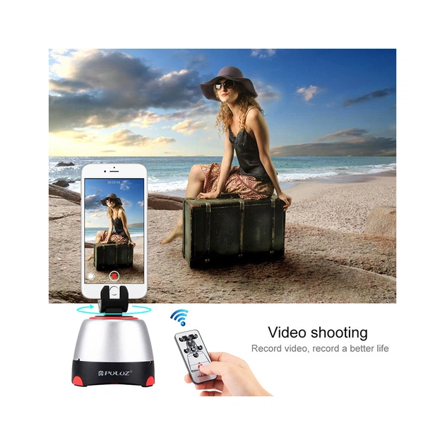 Голова штативна Puluz PU360R red (PU360R) - picture 11