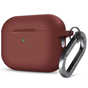 Чохол для навушників Armorstandart Hang Case For Apple AirPods Pro 3 Scarlet (ARM88283) зображення 1