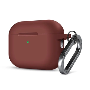 Чехол для наушников Armorstandart Hang Case For Apple AirPods Pro 3 Scarlet (ARM88283) изображение 1