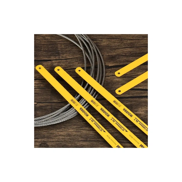 Полотно Deli бiметалеве #24T, M2+D6A (EDL353410A) - picture 4