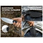 Ніж Sencut Toxodon, Black G10, Stonewash (S24036-1) - зменшене зображення 10