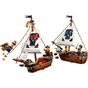 Конструктор LEGO Creator Культовий піратський корабель (31387) - зменшене зображення 5