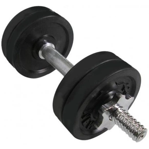 Гантель Newt Home прогумована 6кг (NE-R-968-744-6) зображення 1