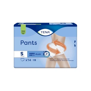 Підгузки для дорослих Tena Pants Plus S 14 (7322541773346) изображение 1