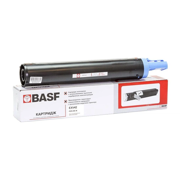 Тонер-картридж BASF для Canon iR-2202/2202N аналог 6908B002 (KT-EXV42) - зображення 1