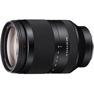 Об'єктив Sony 24-240mm f/3.5-5.6 для камер NEX FF (SEL24240.SYX) зображення 1