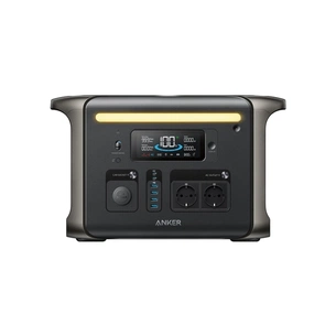 Зарядна станція Anker SOLIX F1500, 1800W, 1536Wh (A1772311) зображення 1