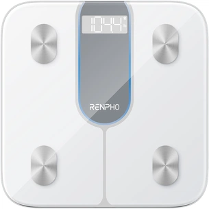 Ваги підлогові RENPHO Elis 1C White (R-A033-W) зображення 1