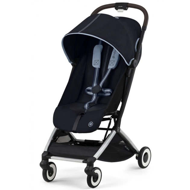 Коляска Cybex Orfeo SLV Ocean Blue (522004199) - изображение 1