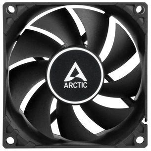 Кулер до корпусу Arctic F8 Silent (ACFAN00245A) зображення 1