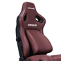 Крісло ігрове Anda Seat Kaiser 4 PVC Size XL Maroon (AD12YDDC-XLL-20-A-PV/C) - зменшене зображення 7