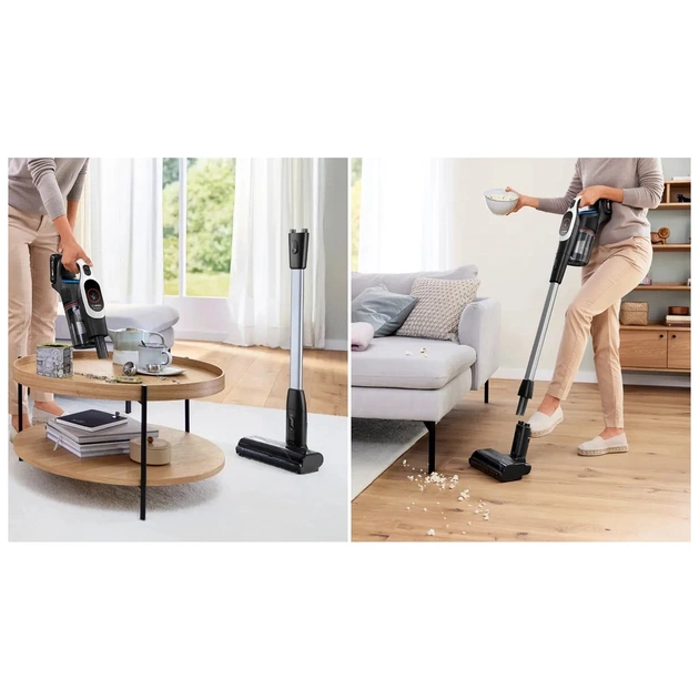 Пилосос Bosch BCS931WBA - зображення 9