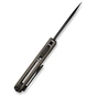 Ніж Weknife Tyro, Titanium, Darkwash (WE24001-3) - зменшене зображення 4