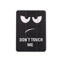Чохол до планшета BeCover Smart Case Apple iPad Air 13" M4 2026 Don't Touch (715306) - зменшене зображення 2