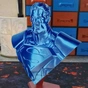 Пластик для 3D-принтера AzureFilm PLA SILK 1,75mm 1kg Ocean Blue (FL171-5020) - уменьшенное изображение 4