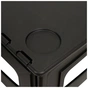 Туристичний стіл Tribe Camp Table High пластиковий Black (T-EF-0004-black) - зменшене зображення 9