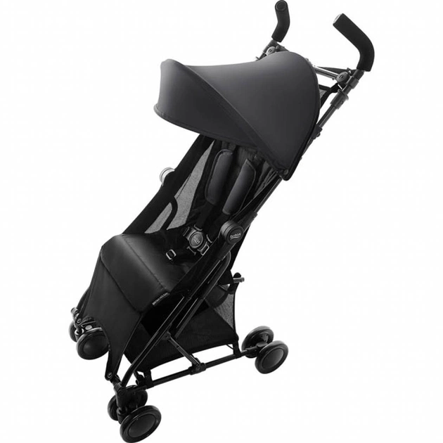 Коляска Britax Holiday Cosmos Black (2000027391) - изображение 1