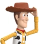 Фігурка Toy Story Вуді без значка шерифа 23 см (JKV14) - зменшене зображення 5