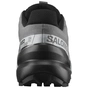 Кросівки Salomon Speedcross 6 Quiet Shade/Black/Pearl Blue 10 (L41738000-10) - зменшене зображення 4
