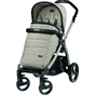 Коляска Peg-Perego Book Plus Luxe Beige (PACK04-00000000002) - зменшене зображення 1