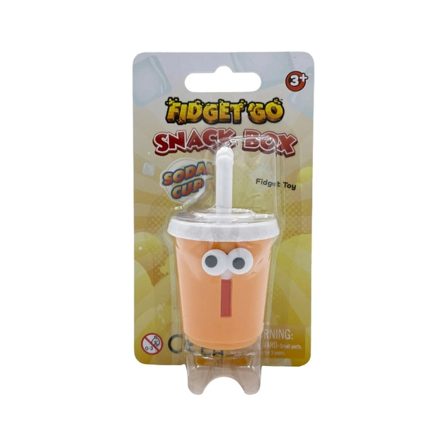Антистрес Fidget Go Стакан содової (FGSB008) - picture 4