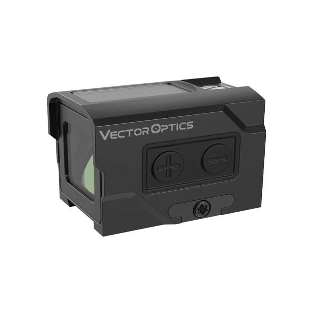 Коліматорний приціл Vector Optics Frenzy Plus 1x18x20 Enclosed SOL Multi Reticle VOD footprint (SCRD-SM63) - зображення 1