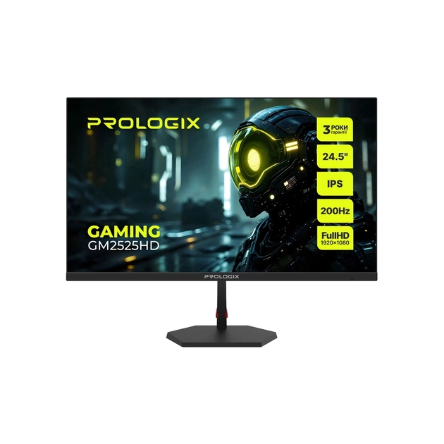 Монітор Prologix GM2525HD - зображення 1