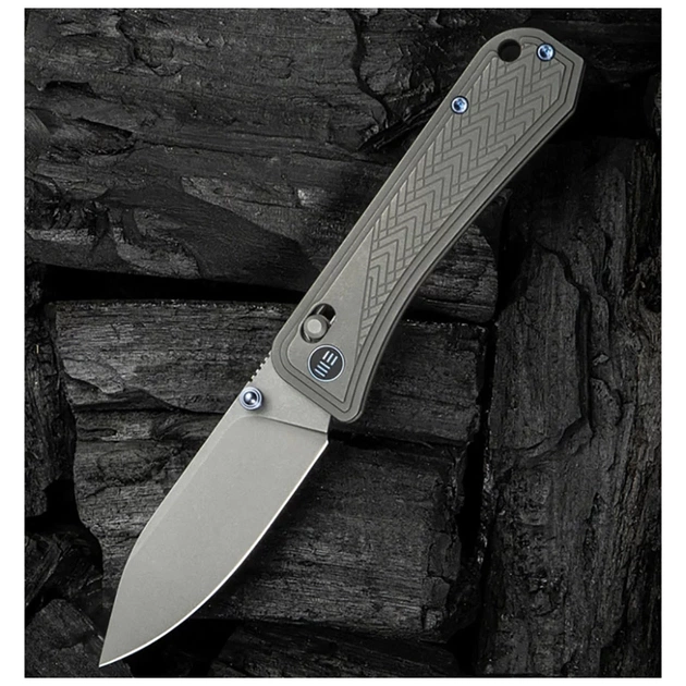 Ніж Weknife Bougie Banter, Stonewash, титан (WE24009-2) - picture 10