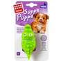 Іграшка для собак GiGwi Suppa Puppa Крокодильчик з пискавкою 9 см (75007) - зменшене зображення 2
