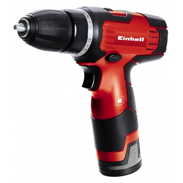 Шуруповерт Einhell TH-CD 12-2 Li акумуляторний (4513660) - изображение 1