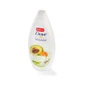 Гель для душу Dove Надихаючий з олією авокадо 250 мл (8710908882128) - зменшене зображення 4