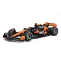 Масштабна модель автомобіля Bburago Автомодель - McLaren F1 MCL38 (2024), 1:43 (18-38214) - зменшене зображення 7
