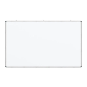Офисная доска Buromax Magnetic dry-erase board, 120x200 cm, aluminum frame (BM.0007i) изображение 1