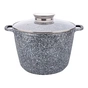 Каструля Gusto покриття Ceramic Snow 14 л (GT-2604-32/1) - зменшене зображення 2