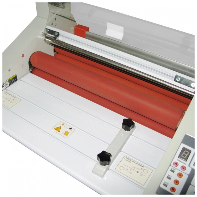 Ламінатор Agent RL360 (3020023) - picture 4