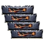 Модуль пам'яті для комп'ютера DDR4 16GB (4x4GB) 2800 MHz Ripjaws4 G.Skill (F4-2800C16Q-16GRK) - уменьшенное изображение 1