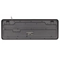 Клавіатура 2E KM1040 USB Black (2E-KM1040UB) - зменшене зображення 7