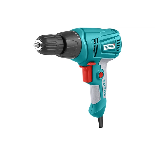 Шуруповерт Total TD502106 - зображення 1