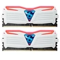 Модуль пам'яті для комп'ютера DDR4 8GB (2x4GB) 2400 MHz Super Luce White Geil (GLWR48GB2400C16DC) - зменшене зображення 1